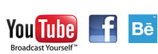 YouTube and Facebook Links